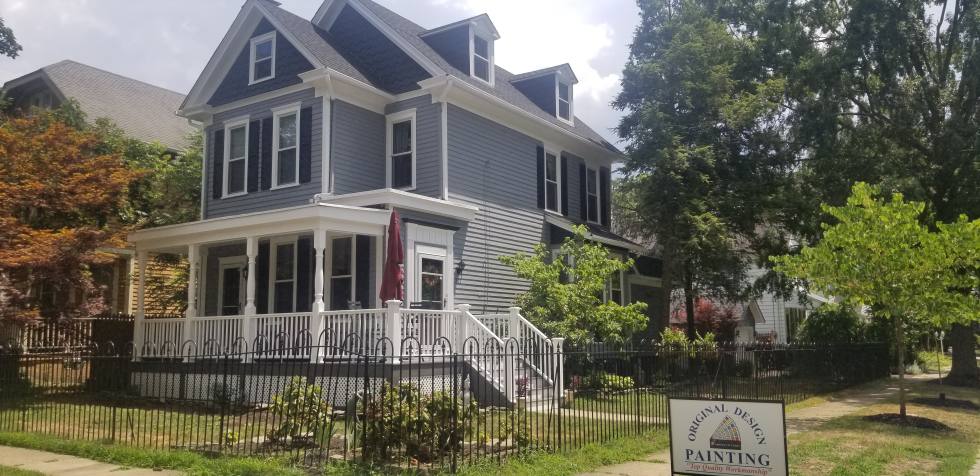 commercial painting in west amwell nj